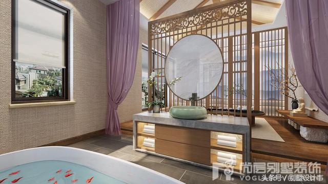 新中式風，繁花似錦，浪漫優雅！