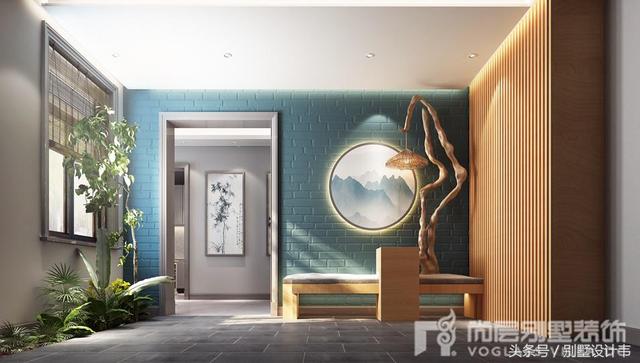 新中式風，繁花似錦，浪漫優雅！