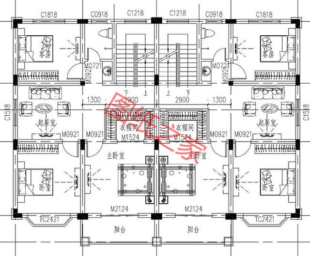 8套雙拼自建房，您理想的首選！