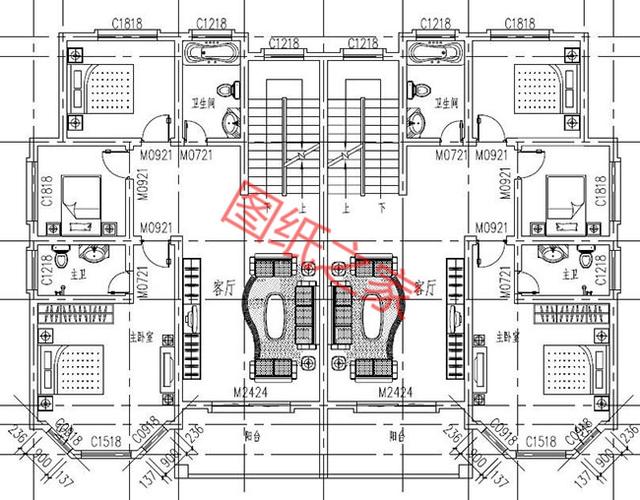 8套雙拼自建房，您理想的首選！