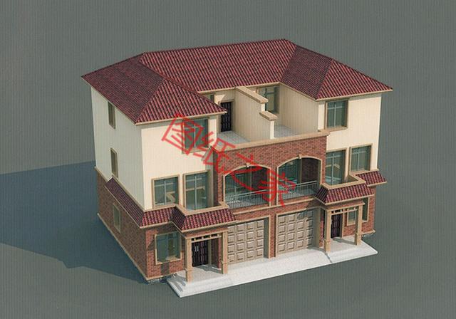 8套雙拼自建房，您理想的首選！