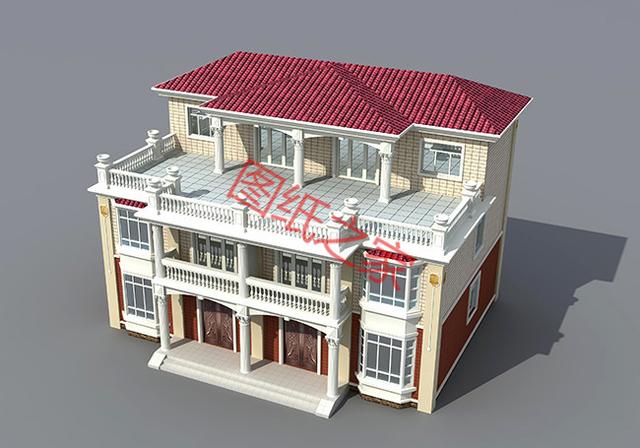 8套雙拼自建房，您理想的首選！