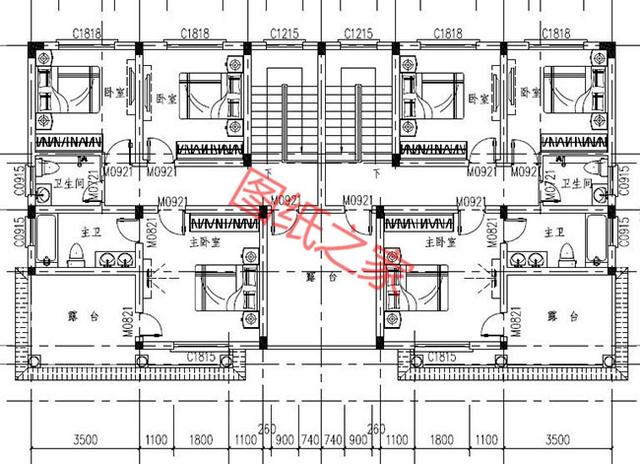8套雙拼自建房，您理想的首選！