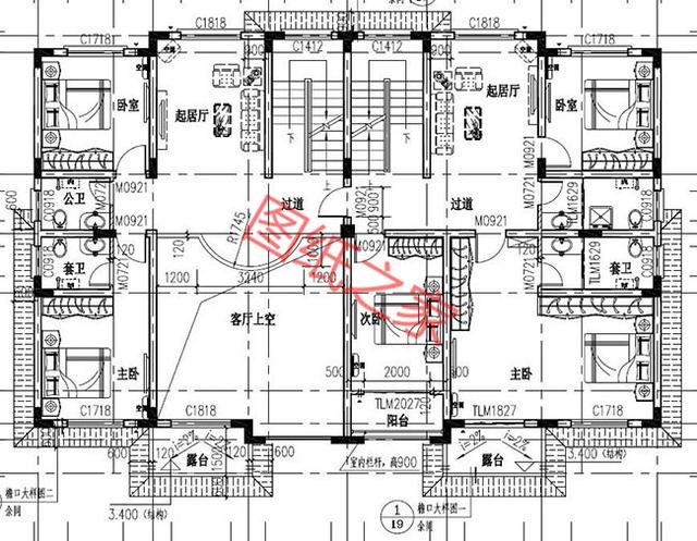 8套雙拼自建房，您理想的首選！