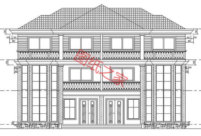 8套雙拼自建房，您理想的首選！