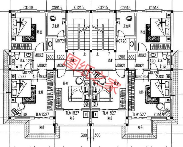 8套雙拼自建房，您理想的首選！