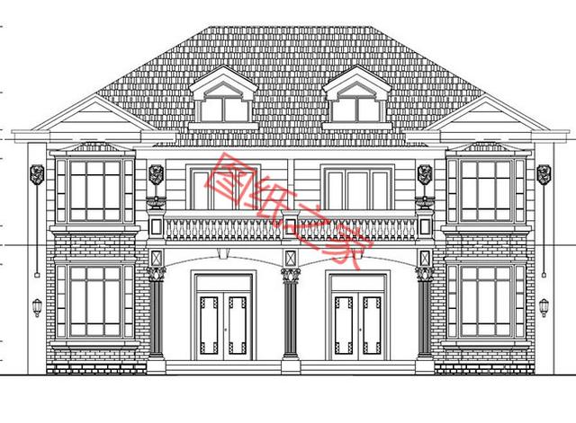 8套雙拼自建房，您理想的首選！