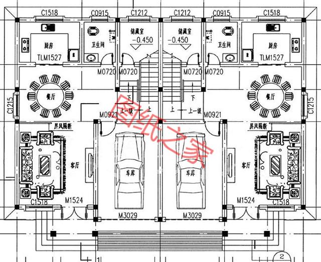 8套雙拼自建房，您理想的首選！