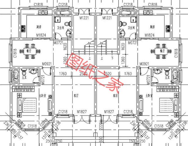 8套雙拼自建房，您理想的首選！
