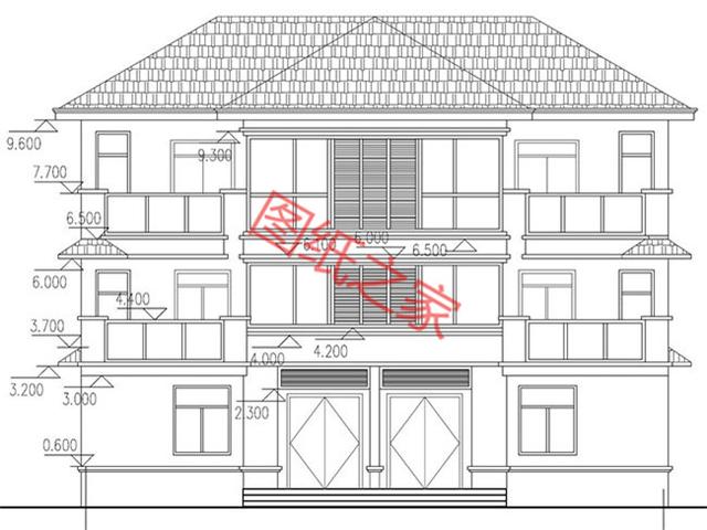 8套雙拼自建房，您理想的首選！