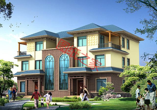 8套雙拼自建房，您理想的首選！