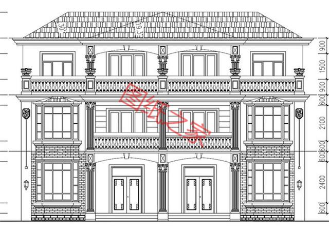 8套雙拼自建房，您理想的首選！