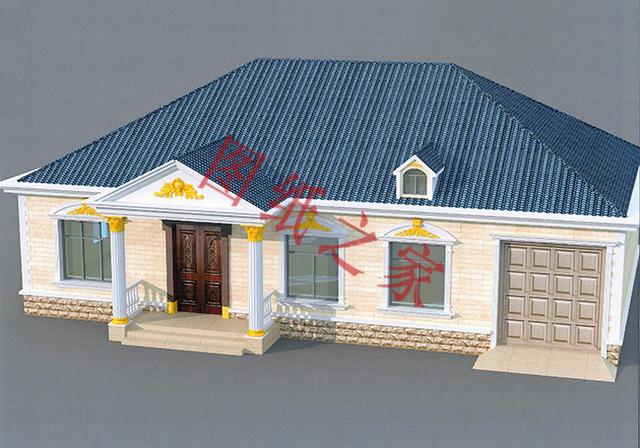 實用的農(nóng)村別墅設(shè)計圖，您養(yǎng)老的首選！