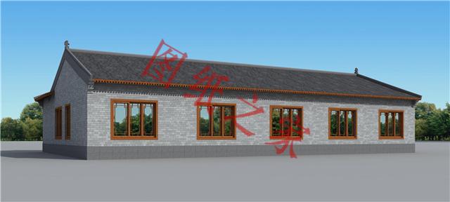 實用的農(nóng)村別墅設(shè)計圖，您養(yǎng)老的首選！