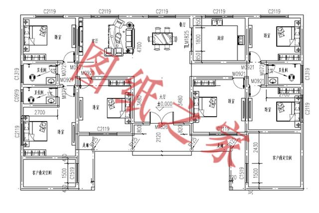 實用的農(nóng)村別墅設(shè)計圖，您養(yǎng)老的首選！