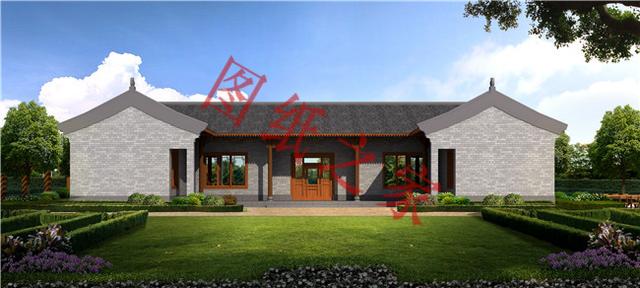 實用的農(nóng)村別墅設(shè)計圖，您養(yǎng)老的首選！