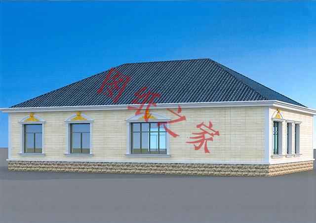 實用的農(nóng)村別墅設(shè)計圖，您養(yǎng)老的首選！