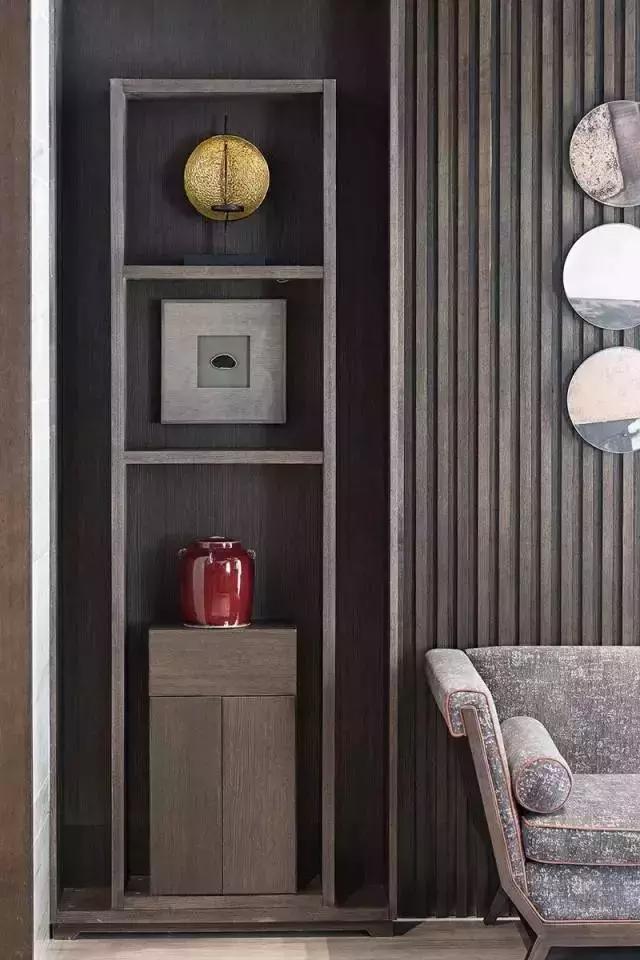 中式摩登 質樸雅致 清新亮麗