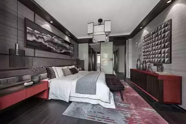 中式摩登 質樸雅致 清新亮麗