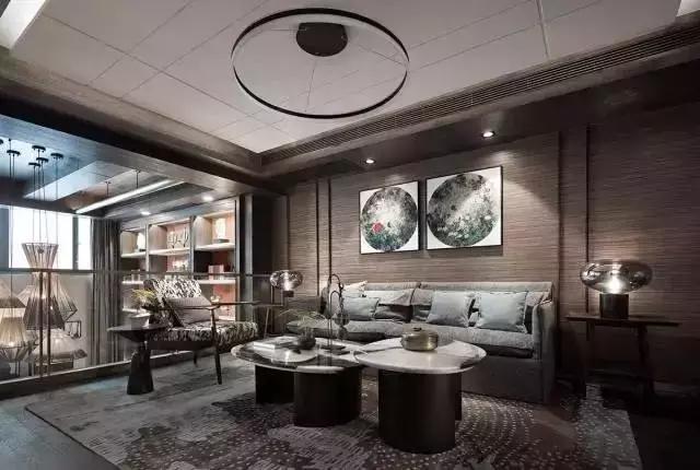 中式摩登 質樸雅致 清新亮麗