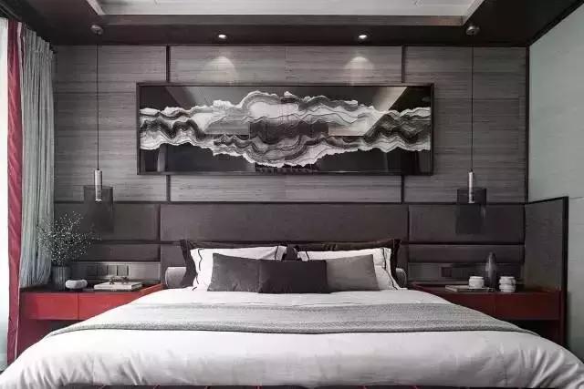 中式摩登 質樸雅致 清新亮麗