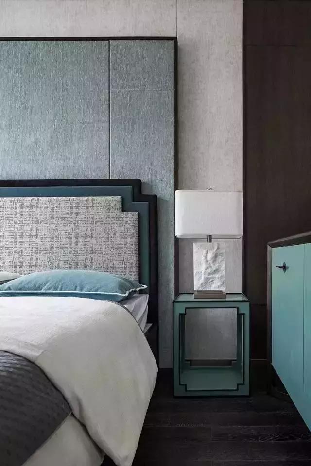 中式摩登 質樸雅致 清新亮麗