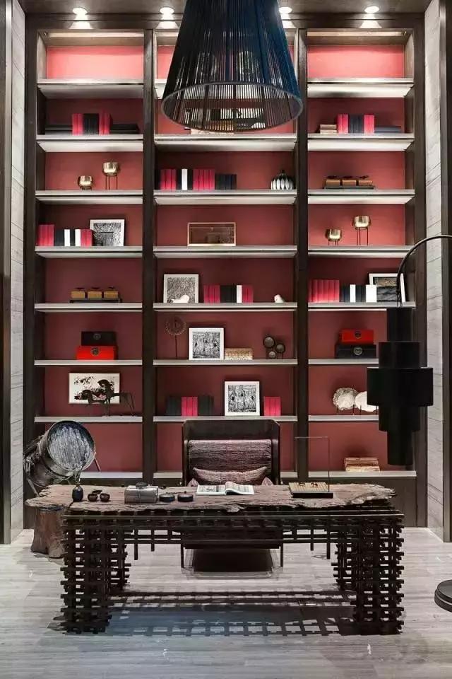 中式摩登 質樸雅致 清新亮麗