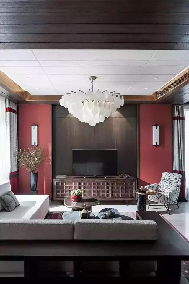 中式摩登 質樸雅致 清新亮麗