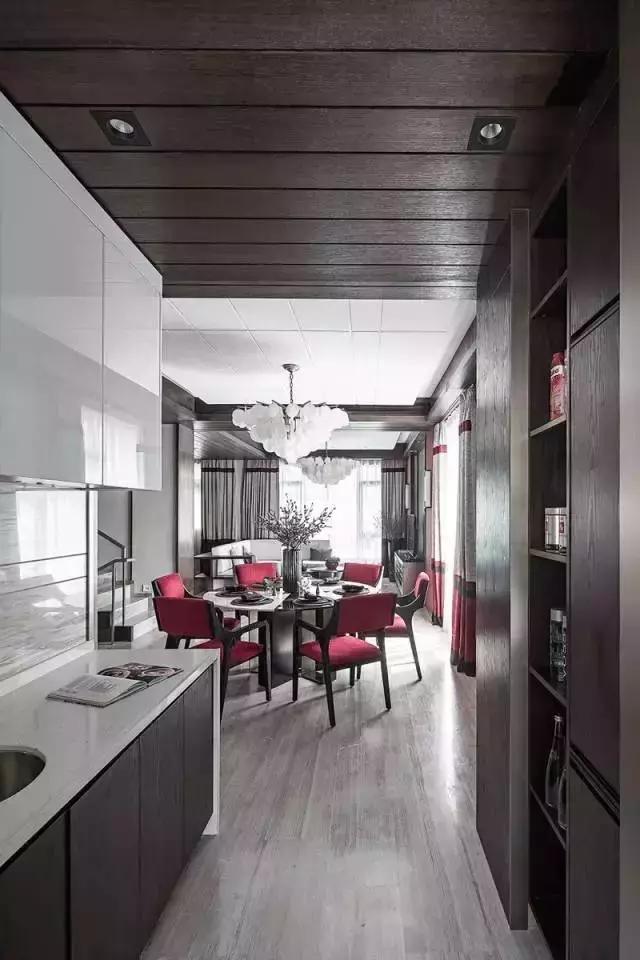 中式摩登 質樸雅致 清新亮麗