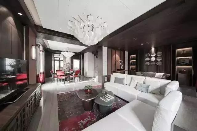 中式摩登 質樸雅致 清新亮麗