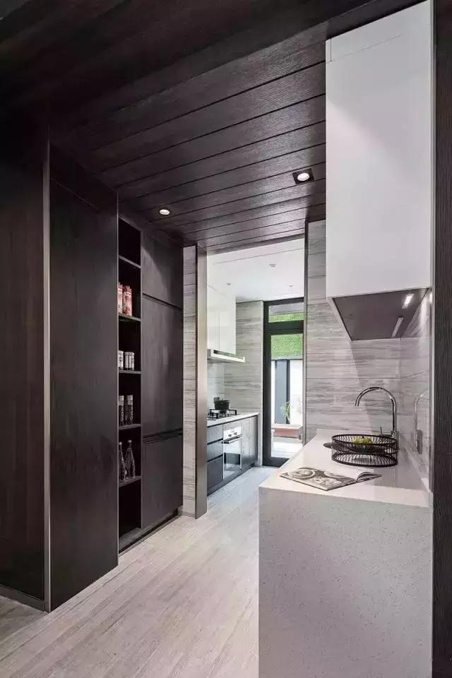 中式摩登 質樸雅致 清新亮麗