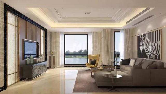 走進(jìn)現(xiàn)代中式別墅設(shè)計(jì)，輕奢又別有韻味