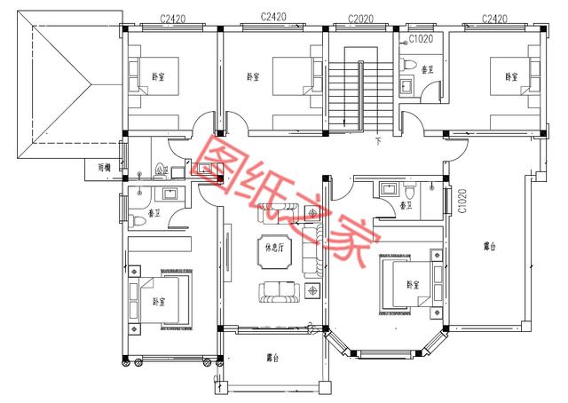 推薦幾套二層自建房，造價低廉，外觀優美，是您理想的選擇！