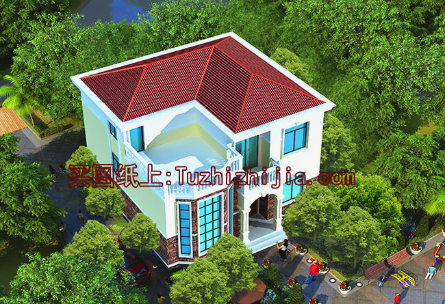 最熱銷的8套農村2026新式二層樓房，火遍全中國