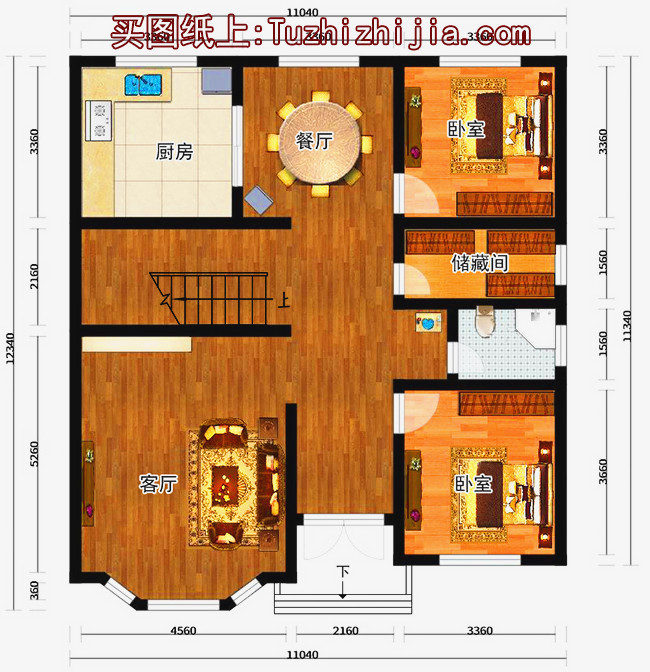 最熱銷的8套農村2026新式二層樓房，火遍全中國
