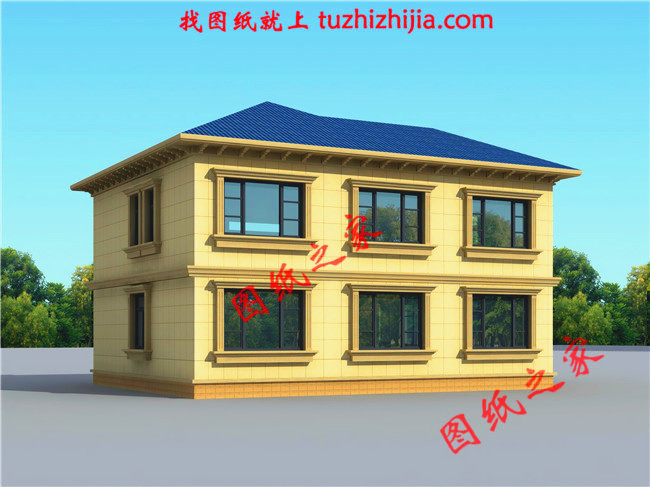 最熱銷的8套農村2026新式二層樓房，火遍全中國