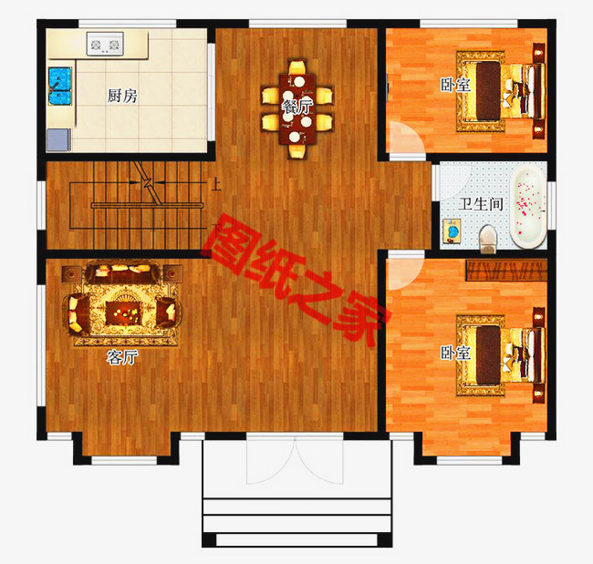 最熱銷的8套農村2026新式二層樓房，火遍全中國