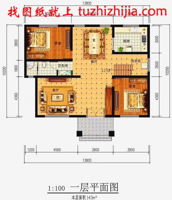 最熱銷的8套農村2026新式二層樓房，火遍全中國