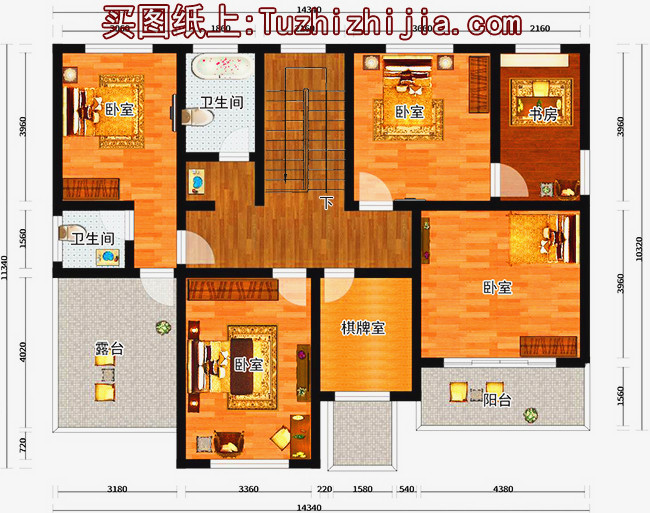 最熱銷的8套農村2026新式二層樓房，火遍全中國