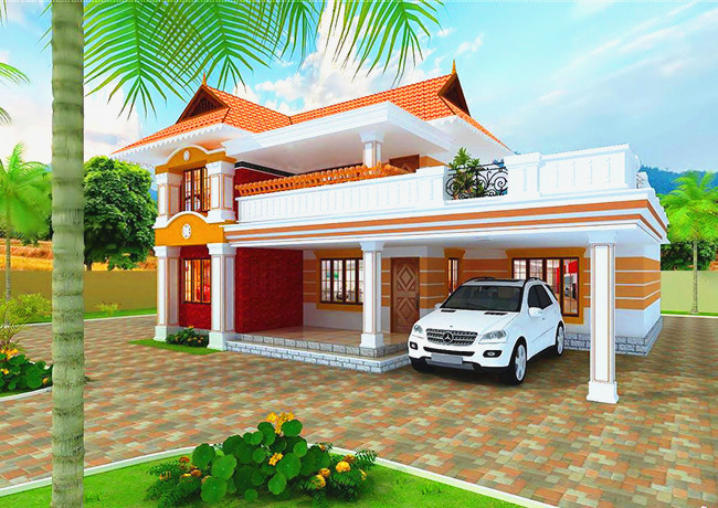 最熱銷的8套農村2026新式二層樓房，火遍全中國