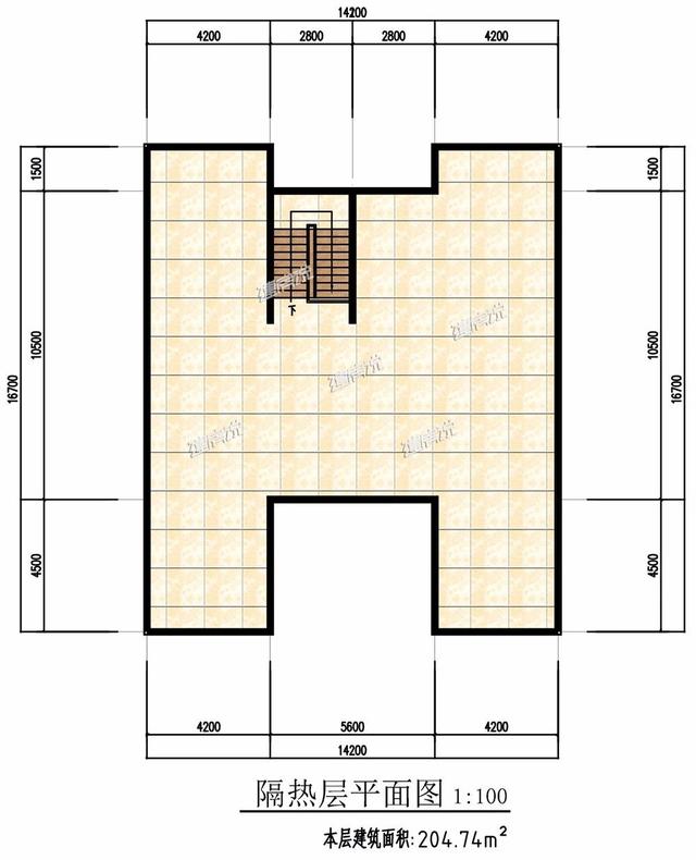 新中式別墅設計圖，大氣恢弘、氣派非凡!