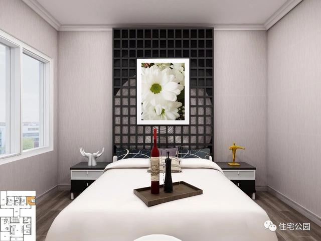 獨特庭院別墅設計圖，讓別人羨慕去吧！