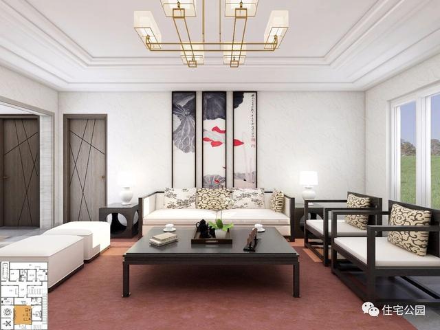 獨特庭院別墅設計圖，讓別人羨慕去吧！