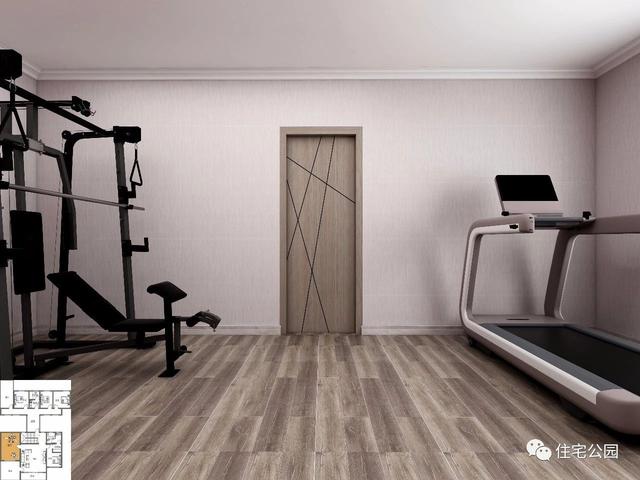 獨特庭院別墅設計圖，讓別人羨慕去吧！