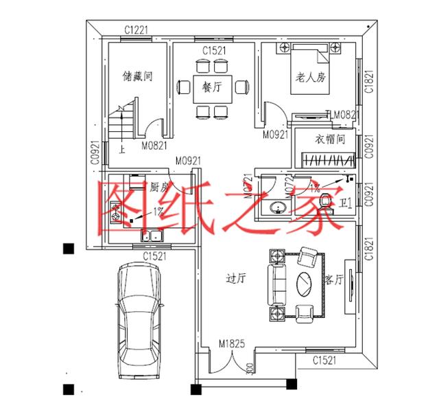 5套農村二層自建房，外觀精美大氣，結構合理