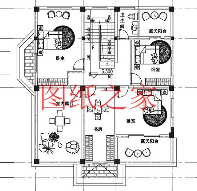 5套農村二層自建房，外觀精美大氣，結構合理