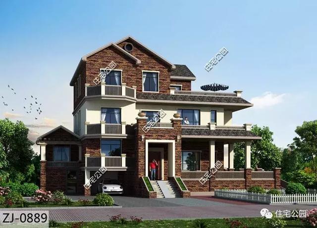 3層農村自建房，您養老的首選！