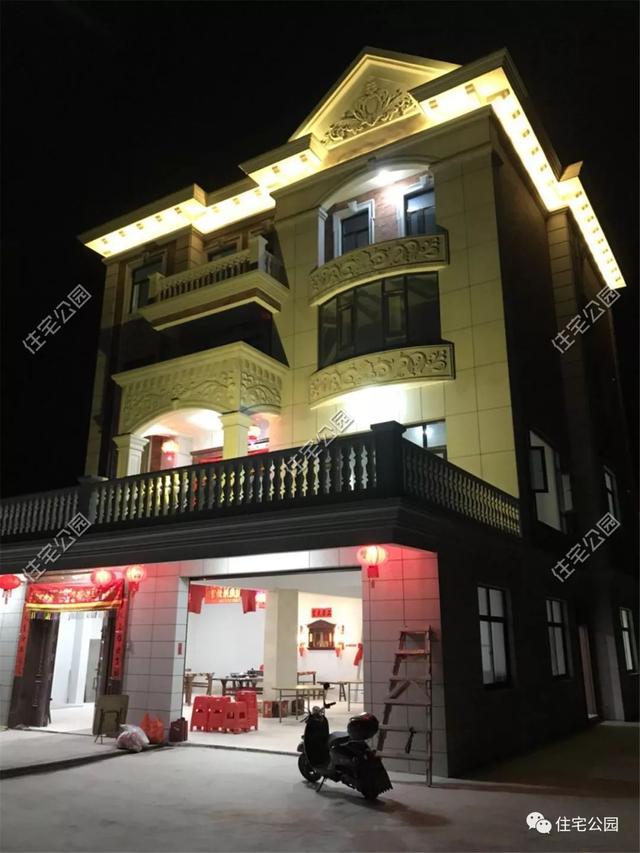 在國外定居不如回家蓋別墅，自建房您的理想首選