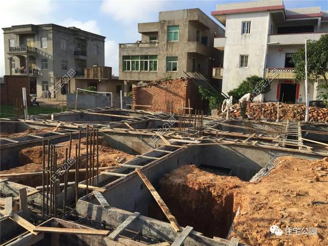 在國外定居不如回家蓋別墅，自建房您的理想首選