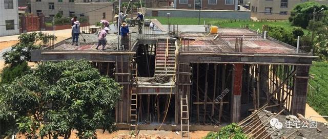 在國外定居不如回家蓋別墅，自建房您的理想首選